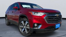 2018 Chevrolet Traverse LT Leather