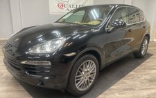 2012 Porsche Cayenne Tiptronic