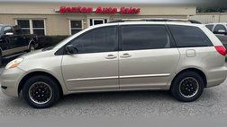 2007 Toyota Sienna CE