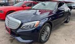 2015 Mercedes-Benz C-Class C 300 4MATIC