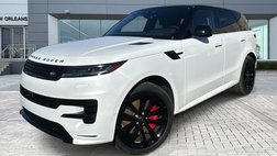 2025 Land Rover Range Rover Sport P530 Dynamic SE