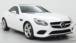 2017 Mercedes-Benz SLC SLC 300