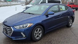 2017 Hyundai Elantra Eco