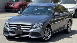 2018 Mercedes-Benz C-Class C 300 4MATIC