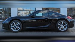 2015 Porsche Cayman Base