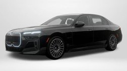 2026 BMW 7 Series 750e xDrive