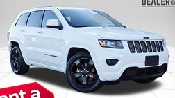 2015 Jeep Grand Cherokee Altitude