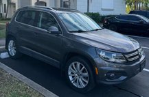 2014 Volkswagen Tiguan SEL 4Motion