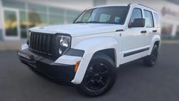 2012 Jeep Liberty Sport