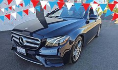 2017 Mercedes-Benz E-Class E 300