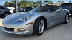 2005 Chevrolet Corvette Base