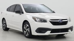 2020 Subaru Legacy Base