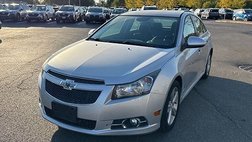2014 Chevrolet Cruze 2LT Auto