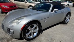 2008 Pontiac Solstice GXP