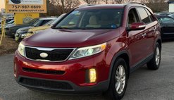 2015 Kia Sorento LX