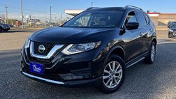 2019 Nissan Rogue Hybrid SV