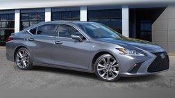2021 Lexus ES 350 F SPORT
