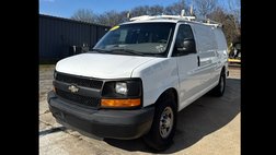 2016 Chevrolet Express 2500