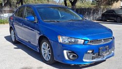 2016 Mitsubishi Lancer ES