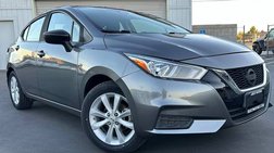 2021 Nissan Versa S