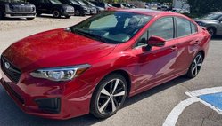 2017 Subaru Impreza Sport