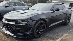2018 Chevrolet Camaro SS