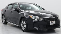 2017 Kia Optima Hybrid Premium