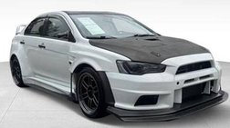 2011 Mitsubishi Lancer Evolution GSR