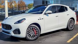 2023 Maserati Grecale GT