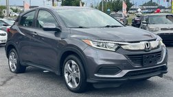 2022 Honda HR-V LX