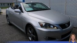 2011 Lexus IS 250C Base