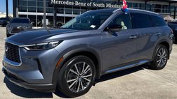 2023 Infiniti QX60 Sensory