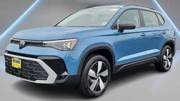 2025 Volkswagen Taos S 4Motion