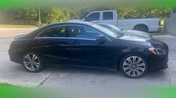 2019 Mercedes-Benz CLA-Class CLA 250 4MATIC