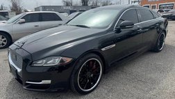 2016 Jaguar XJL Supercharged