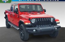 2022 Jeep Gladiator Altitude