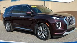 2022 Hyundai Palisade Limited