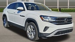 2021 Volkswagen Atlas Cross Sport V6 SEL