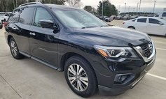 2019 Nissan Pathfinder SL