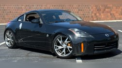 2006 Nissan 350Z Base