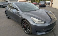 2020 Tesla Model 3 Performance