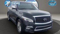 2016 Infiniti QX80 Base