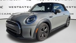 2023 MINI Convertible Cooper