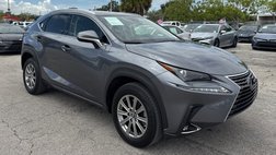 2021 Lexus NX 300 Base