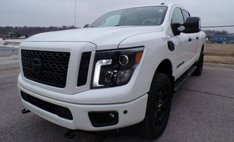 2019 Nissan Titan XD SV
