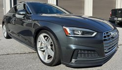 2018 Audi A5 Sportback 2.0T quattro Prestige