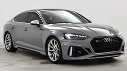 2022 Audi RS 5 Sportback 2.9T quattro
