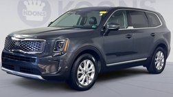 2020 Kia Telluride LX