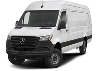 2024 Mercedes-Benz Sprinter 2500