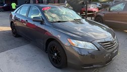 2009 Toyota Camry XLE